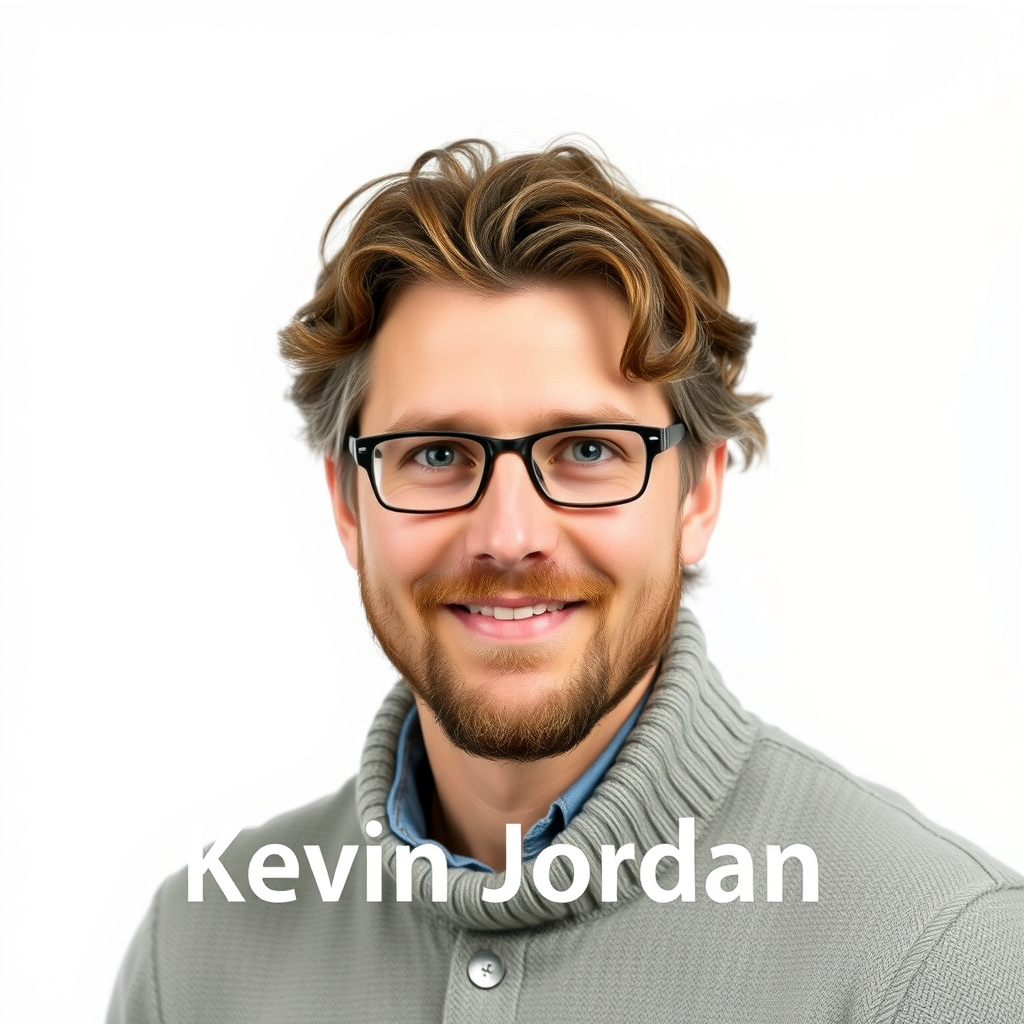 Kevin Jordan