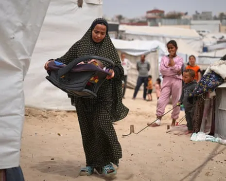 Countless Mothers Perish due to Childbirth Complications and Conflict-Related Atrocities. It’s Our Duty to Respond on Both.