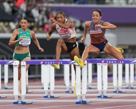 Global Track & Field Showdown – Sprint Showdowns, Heptathlon and Additional Events