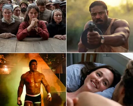 The Bard, Vampires and MMA: What Is the Status of This Season’s Oscar Race Stand?