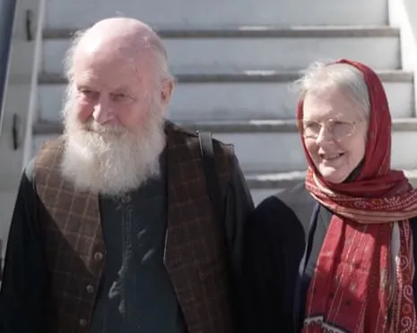 UK Couple Freed After Half a Year of Captivity in Afghanistan