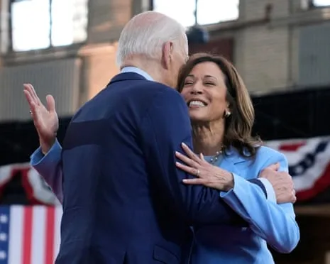 ‘Frustrated and let down’: the Vice President Expresses Discontent with the President in Campaign Account